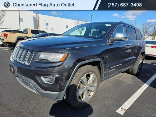 2014 Jeep Grand Cherokee Limited