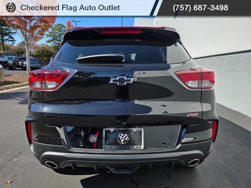 2021 Chevrolet Trailblazer RS