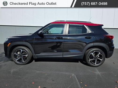 2021 Chevrolet Trailblazer RS