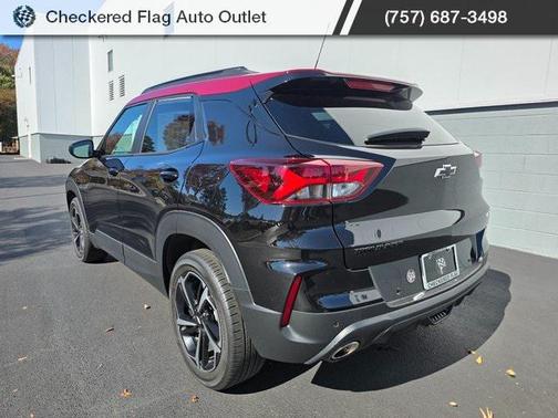 2021 Chevrolet Trailblazer RS