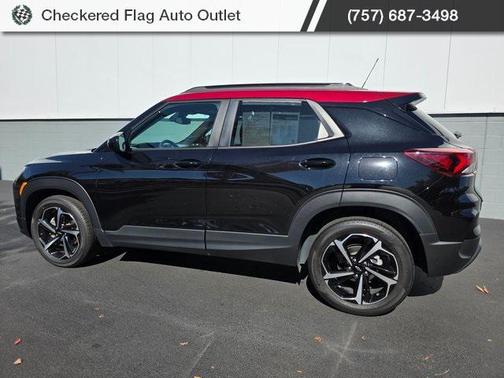 2021 Chevrolet Trailblazer RS