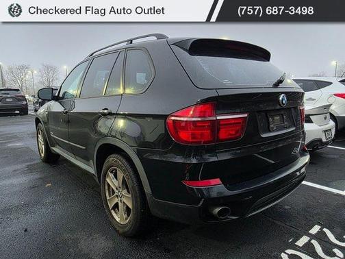 2012 BMW X5 xDrive35i