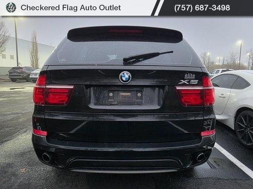 2012 BMW X5 xDrive35i