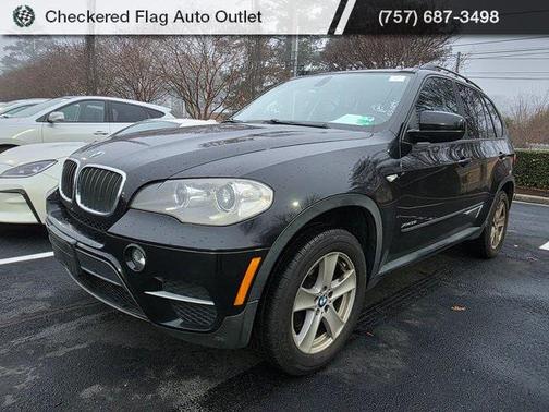 2012 BMW X5 xDrive35i