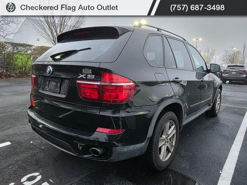 2012 BMW X5 xDrive35i