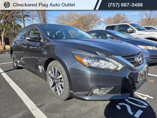 2016 Nissan Altima 2.5 SL