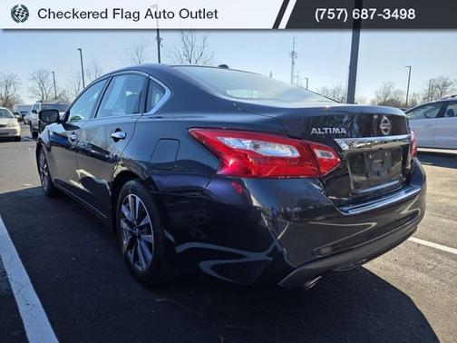 2016 Nissan Altima 2.5 SL