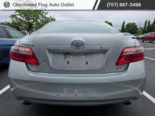 2007 Toyota Camry LE V6