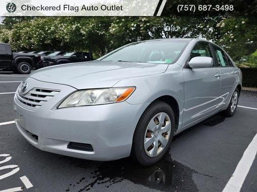 2007 Toyota Camry LE V6