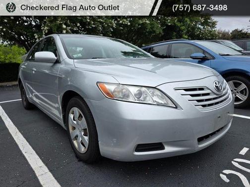 2007 Toyota Camry LE V6