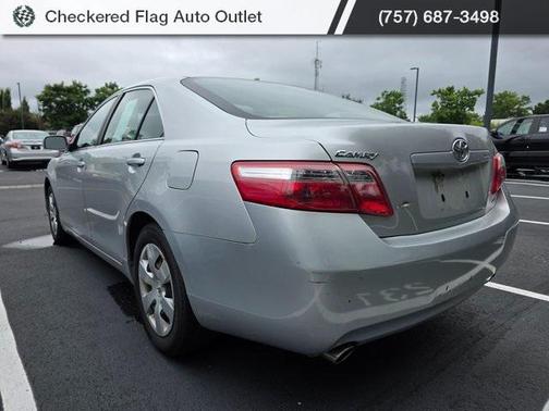 2007 Toyota Camry LE V6