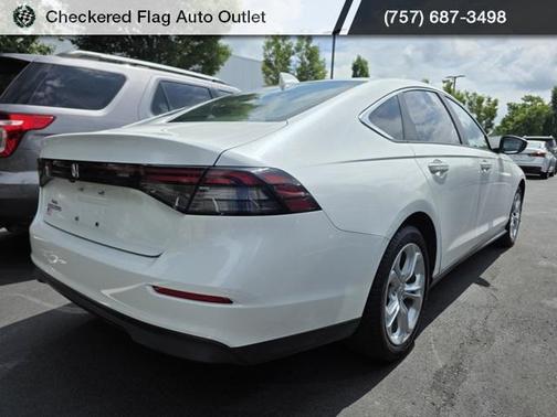 2023 Honda Accord LX 1.5T