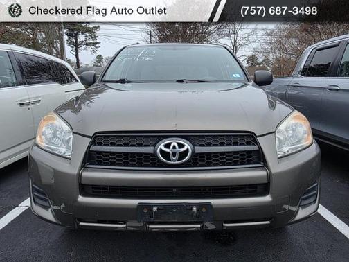 2010 Toyota RAV4 Base