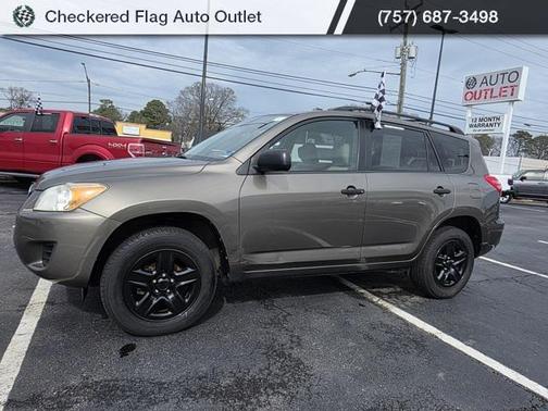 2010 Toyota RAV4 Base