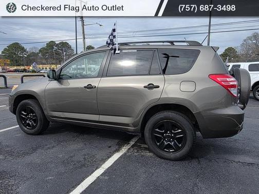 2010 Toyota RAV4 Base