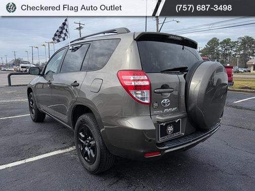 2010 Toyota RAV4 Base