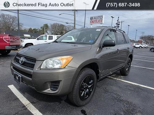 2010 Toyota RAV4 Base