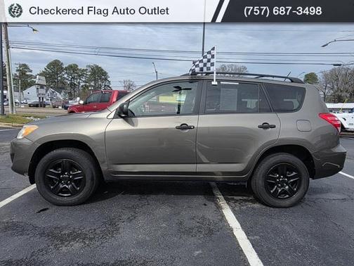 2010 Toyota RAV4 Base