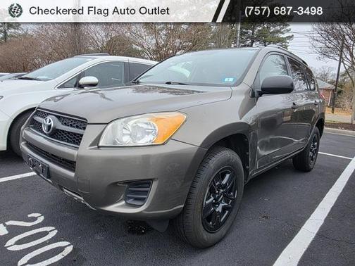 2010 Toyota RAV4 Base