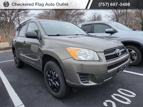 2010 Toyota RAV4 Base
