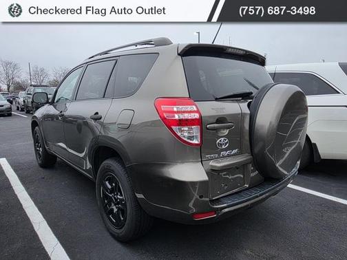 2010 Toyota RAV4 Base