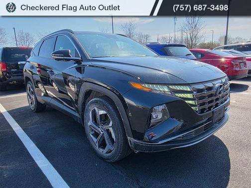 2022 Hyundai TUCSON Limited