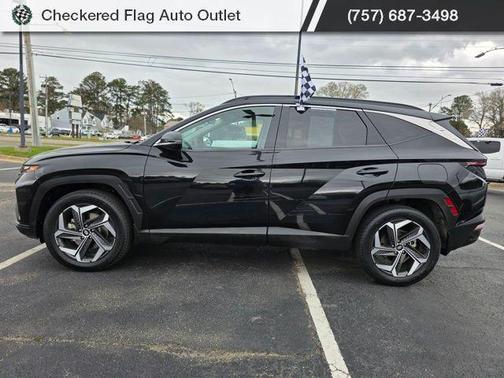 2022 Hyundai TUCSON Limited