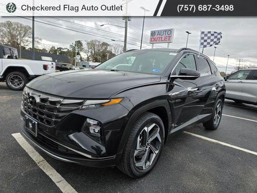 2022 Hyundai TUCSON Limited