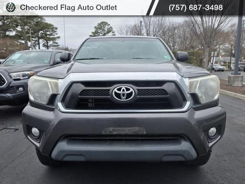 2015 Toyota Tacoma PreRunner