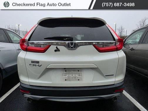 2017 Honda CR-V Touring