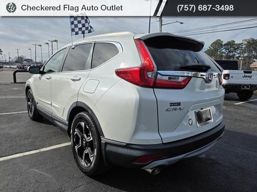 2017 Honda CR-V Touring