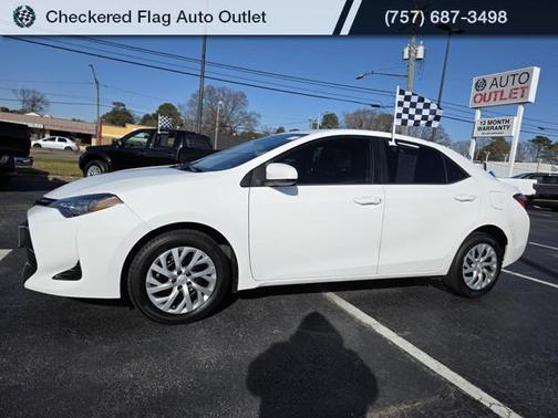 2019 Toyota Corolla LE