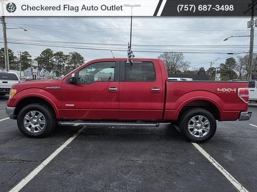 2011 Ford F-150 Lariat