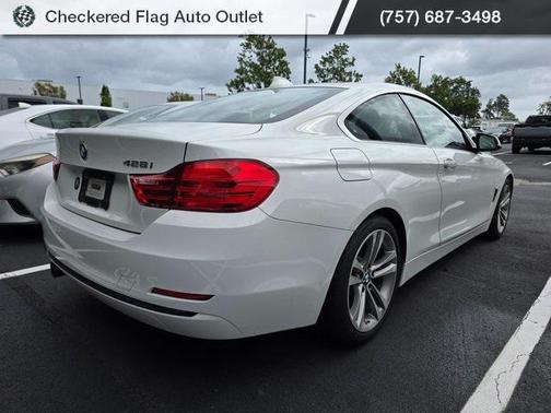 2016 BMW 428 i SULEV