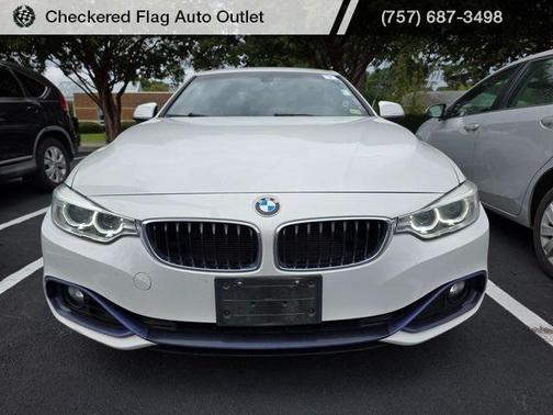 2016 BMW 428 i SULEV