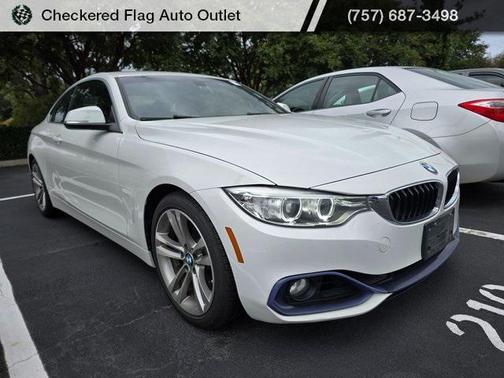 2016 BMW 428 i SULEV