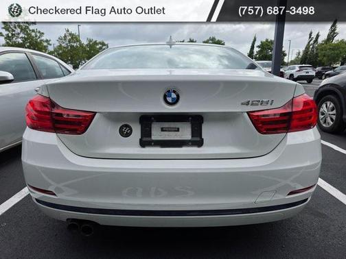 2016 BMW 428 i SULEV