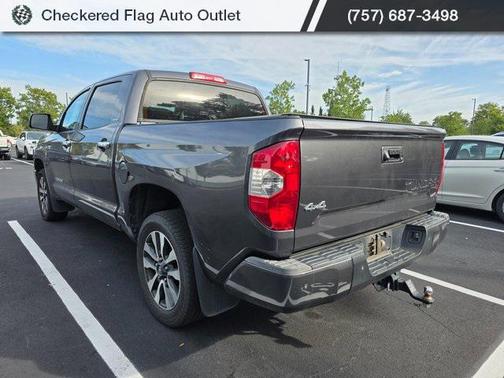 2018 Toyota Tundra Limited