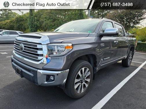 2018 Toyota Tundra Limited