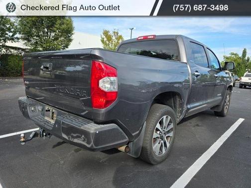 2018 Toyota Tundra Limited