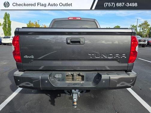 2018 Toyota Tundra Limited