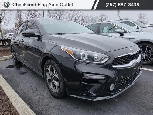 2020 Kia Forte LXS