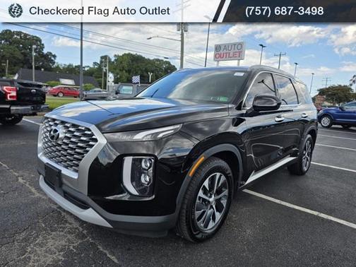2022 Hyundai PALISADE SEL