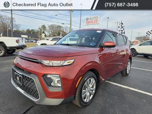 2022 Kia Soul LX