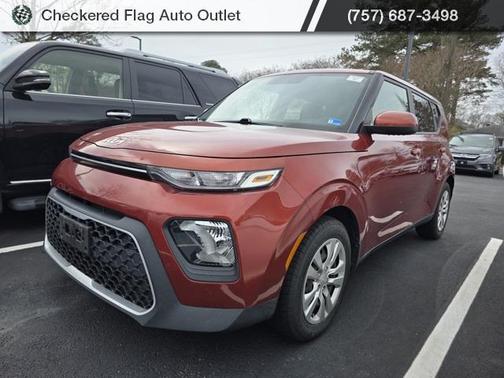 2022 Kia Soul LX