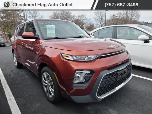 2022 Kia Soul LX