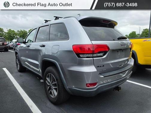 2018 Jeep Grand Cherokee Limited X