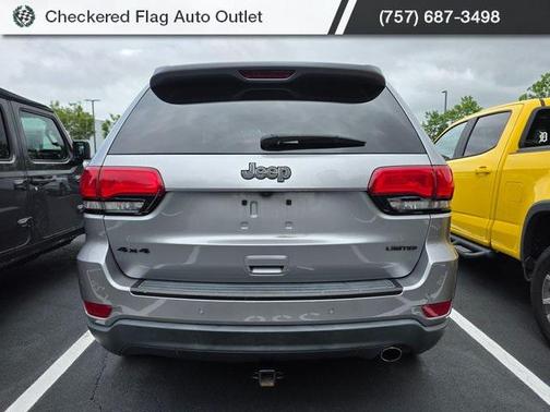 2018 Jeep Grand Cherokee Limited X