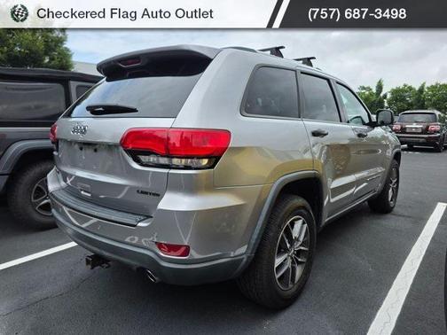2018 Jeep Grand Cherokee Limited X