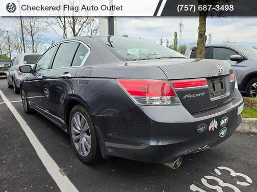 2011 Honda Accord EX-L